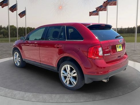 Used 2014 Ford Edge SEL w/ Equipment Group 205A FWD image 5