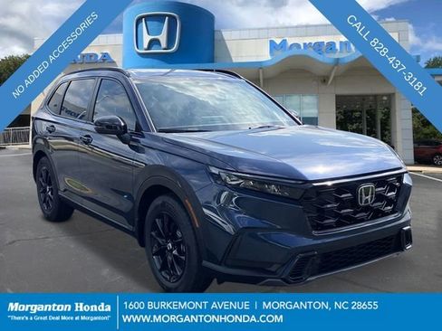 New 2026 Honda CR-V Sport image 8