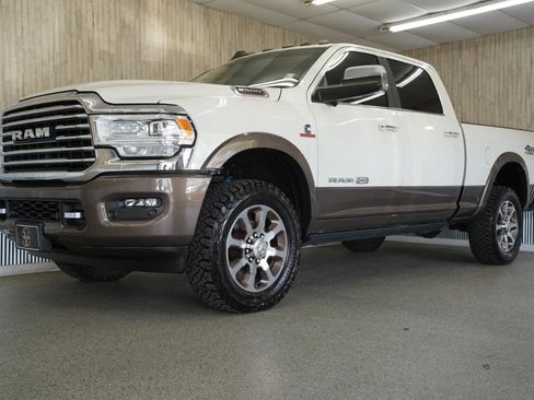 Used 2022 RAM 2500 Limited image 4
