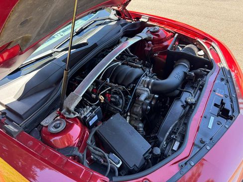 Used 2014 Chevrolet Camaro SS w/ SS Performance Package RWD image 36