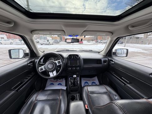 Used 2011 Jeep Patriot 70th Anniversary w/ Sun/Sound Group image 14