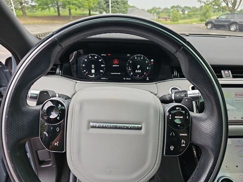 Used 2020 Land Rover Range Rover Evoque First Edition AWD/4WD image 22