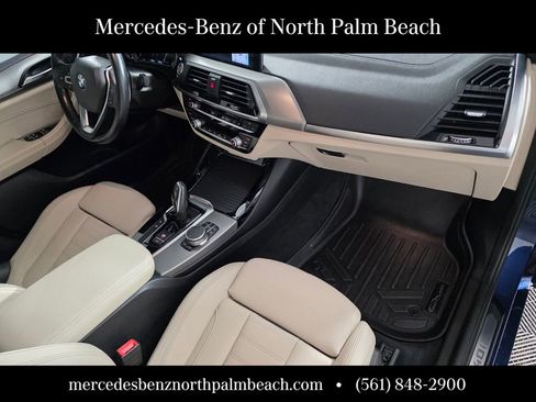 Used 2018 BMW X3 M40i AWD/4WD image 33