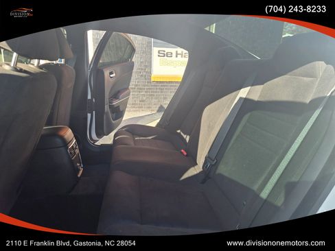 Used 2016 Dodge Charger Police image 7