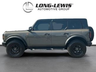 Used 2025 Ford Bronco Badlands AWD/4WD video 2