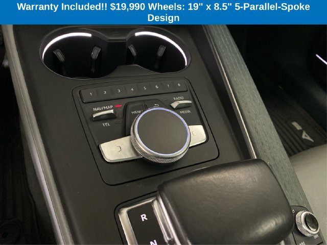 Used 2018 Audi A5 2.0T Premium Plus w/ Premium Plus AWD/4WD image 32
