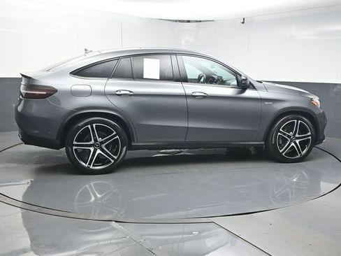 Used 2017 Mercedes-Benz GLE 43 AMG 4MATIC Coupe image 9