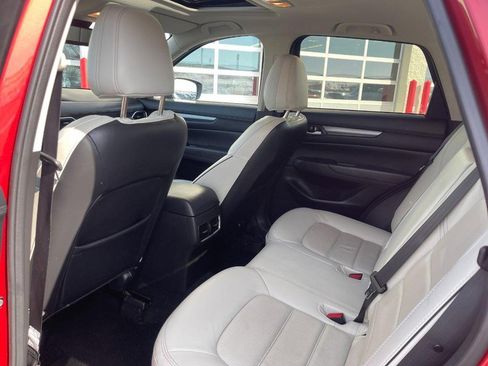 Used 2025 MAZDA CX-5 AWD 2.5 S w/ Preferred Package image 18