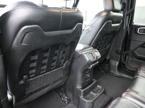 Used 2021 Jeep Wrangler Unlimited Rubicon w/ LED Lighting Group image 22