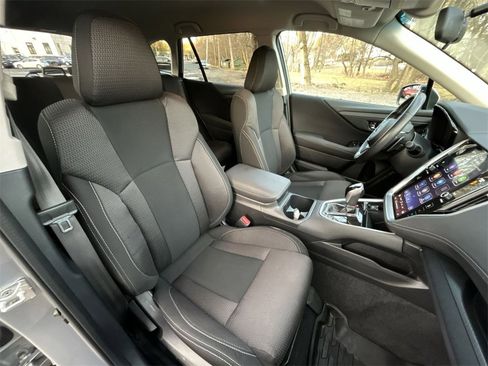 Certified 2021 Subaru Outback Premium image 24