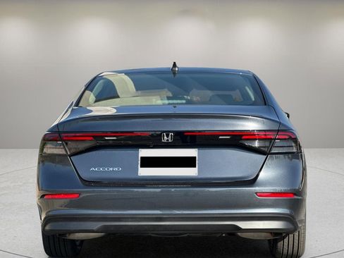 New 2026 Honda Accord LX image 4