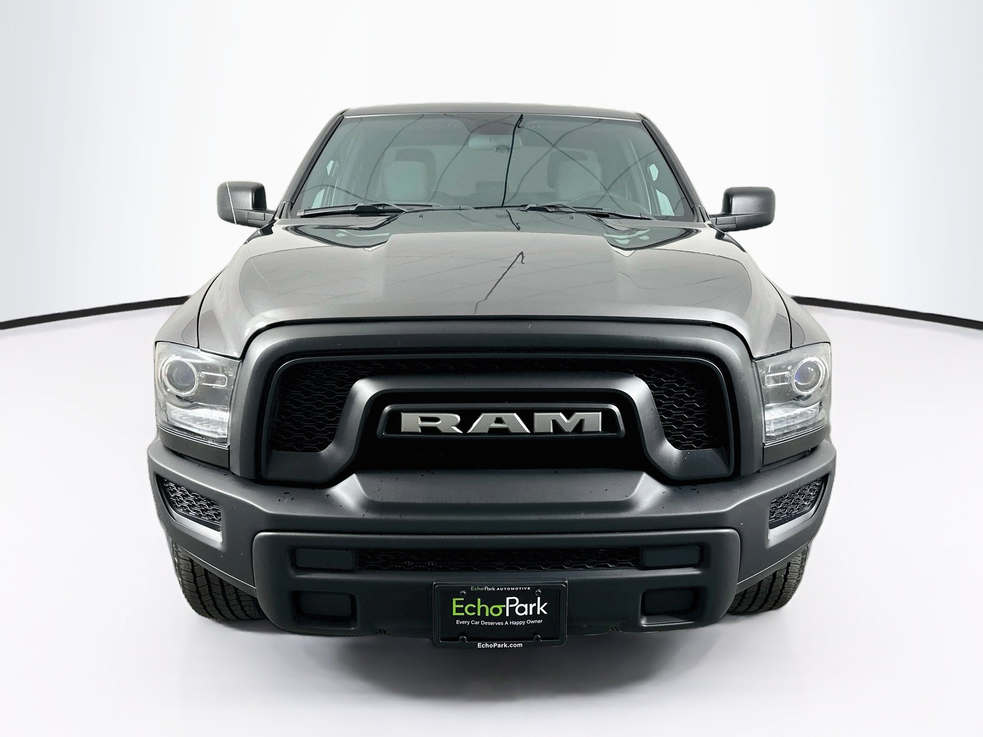 Used 2022 RAM 1500 Warlock RWD image 2