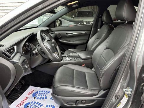 Used 2022 INFINITI QX55 Luxe w/ Cargo Package AWD/4WD image 18
