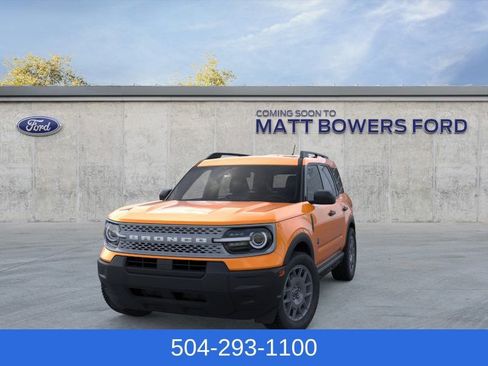 New 2026 Ford Bronco Sport Big Bend AWD/4WD image 3
