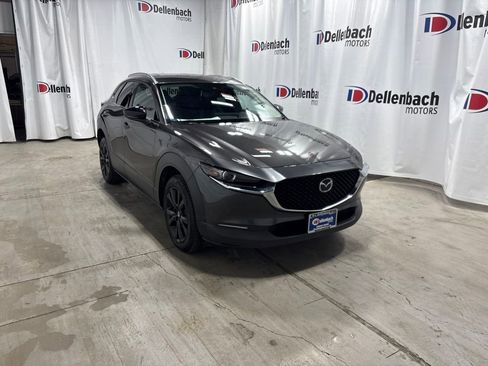 Used 2021 MAZDA CX-30 2.5 Turbo w/ Premium Package AWD/4WD image 7