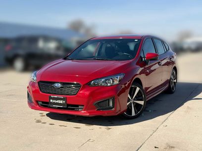 Used 2018 Subaru Impreza 2.0i Sport