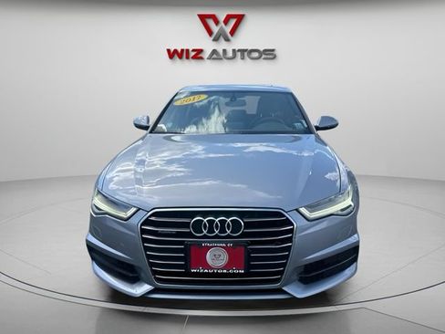 Used 2017 Audi A6 2.0T Premium AWD/4WD image 8