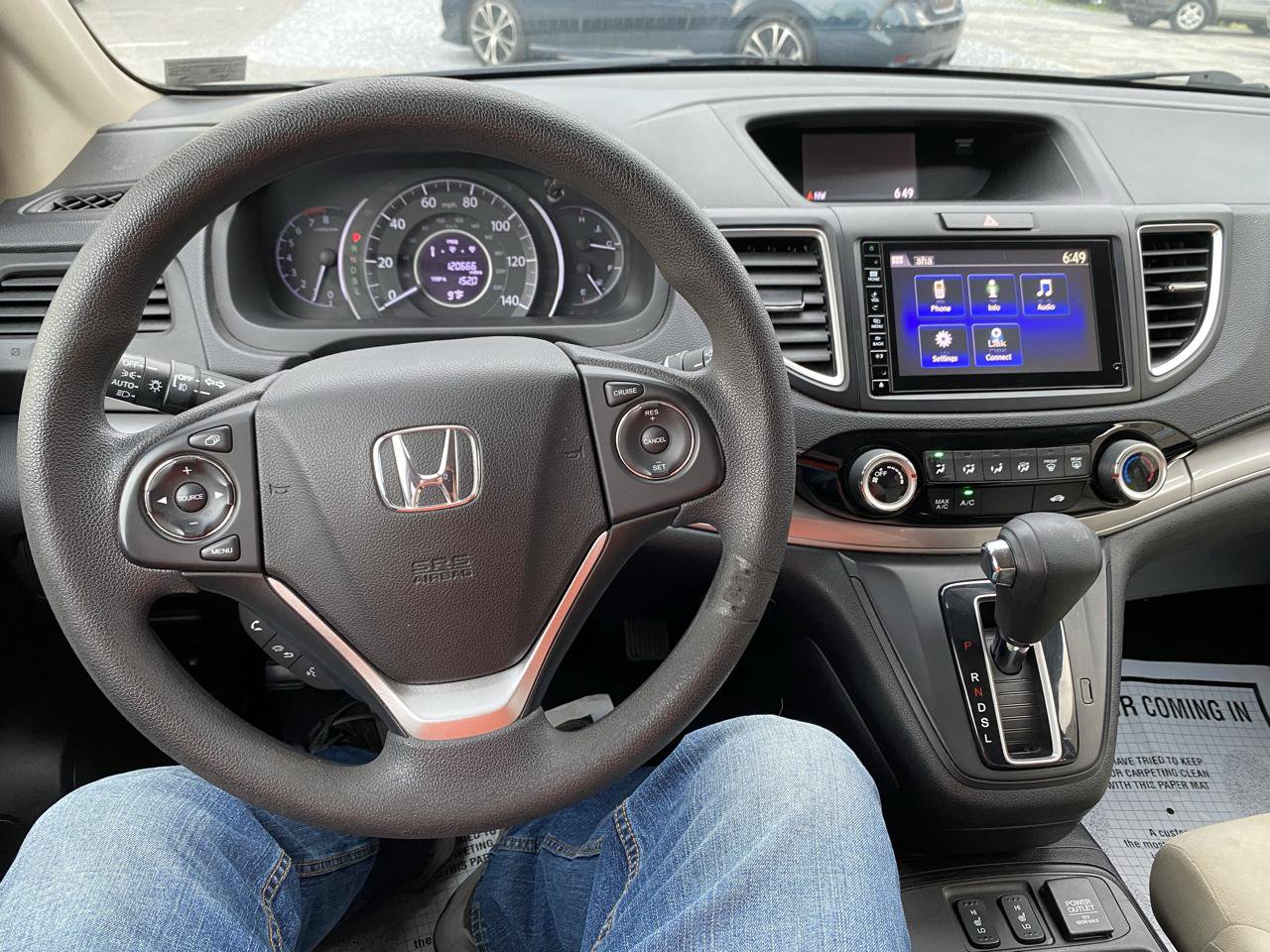 Used 2015 Honda CR-V EX image 11