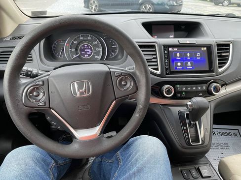 Used 2015 Honda CR-V EX image 11