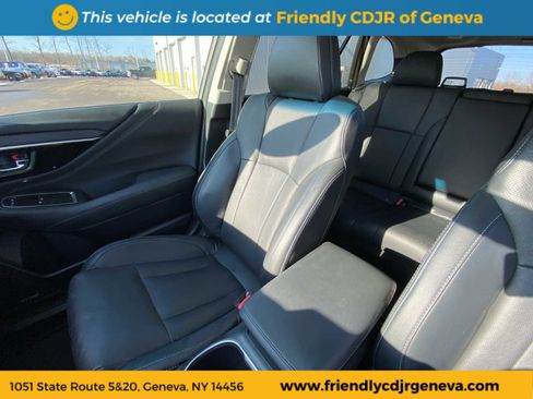 Used 2022 Subaru Outback Limited image 11
