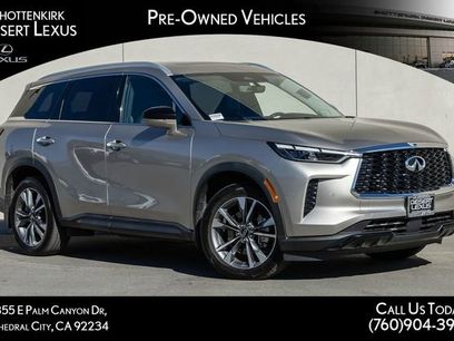 Used 2024 INFINITI QX60 Luxe w/ Performance Audio Package