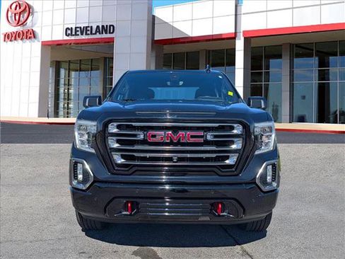 Used 2020 GMC Sierra 1500 AT4 w/ AT4 Premium Package image 2