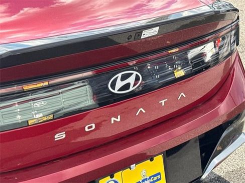 New 2025 Hyundai Sonata SEL image 19