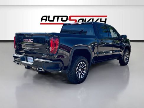 Used 2021 GMC Sierra 1500 AT4 AWD/4WD image 7