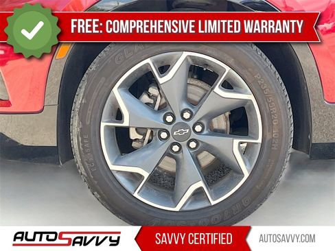 Used 2020 Chevrolet Blazer RS image 31