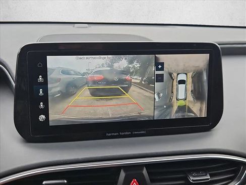 Used 2023 Hyundai Santa Fe SEL Premium w/ Cargo Package image 14