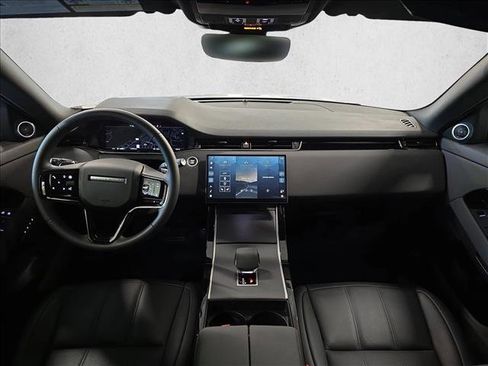 Certified 2026 Land Rover Range Rover Evoque S AWD/4WD image 9