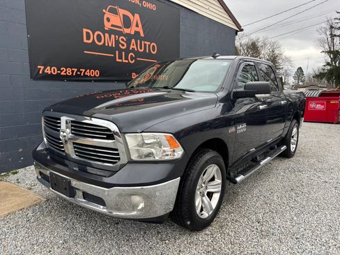 Used 2016 RAM 1500 Big Horn image 11