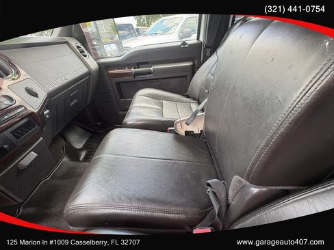 Used 2009 Ford F350 Lariat AWD/4WD image 31
