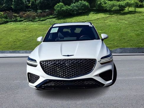 Certified 2025 Genesis GV70 3.5T Sport w/ Sport Advanced Package image 3