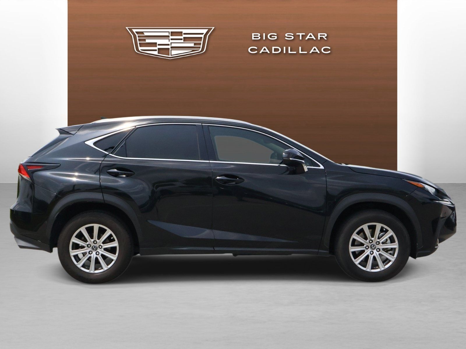 Used 2021 Lexus NX 300 FWD w/ Accessory Package image 6