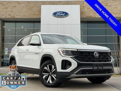 Used 2024 Volkswagen Atlas Cross Sport SE