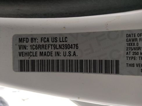 Used 2020 RAM 1500 Big Horn image 33