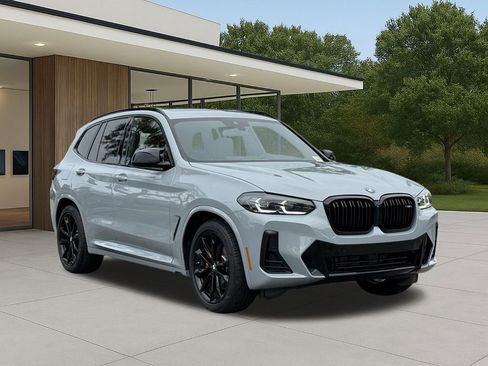 Certified 2024 BMW X3 M40i w/ Premium Package image 4