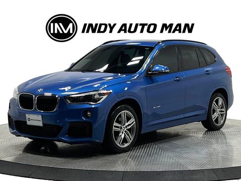 Used 2017 BMW X1 xDrive28i AWD/4WD image 8