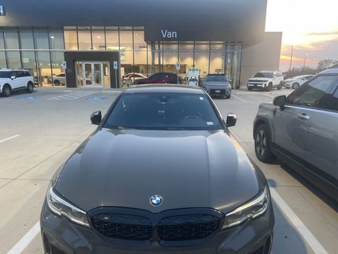 Used 2020 BMW M340i w/ Driving Assistance Package image 2