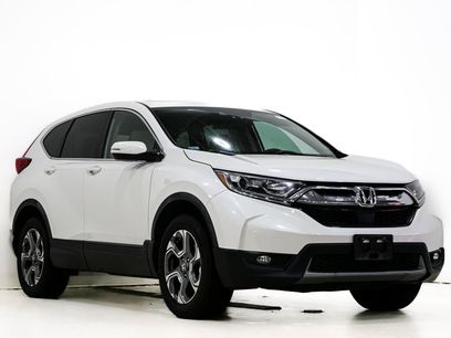 Used 2017 Honda CR-V EX