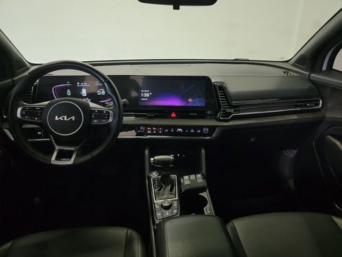 Used 2023 Kia Sportage X-Line w/ X-Line Premium Package AWD/4WD image 15