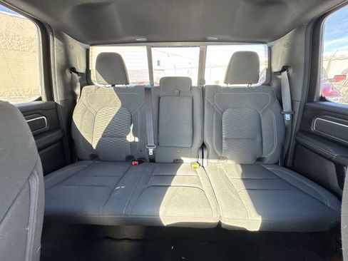 Used 2025 RAM 1500 Big Horn image 22