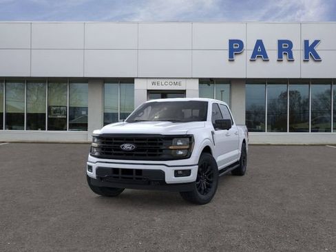 New 2026 Ford F150 XLT w/ Equipment Group 302A MID image 3