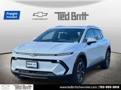 New 2026 Chevrolet Equinox EV LT