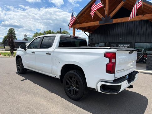 Used 2019 Chevrolet Silverado 1500 W/T w/ WT Convenience Package RWD image 6