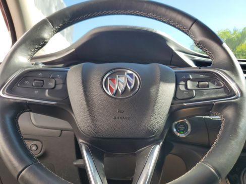 Used 2023 Buick Encore GX Select w/ Safety Package II FWD image 10