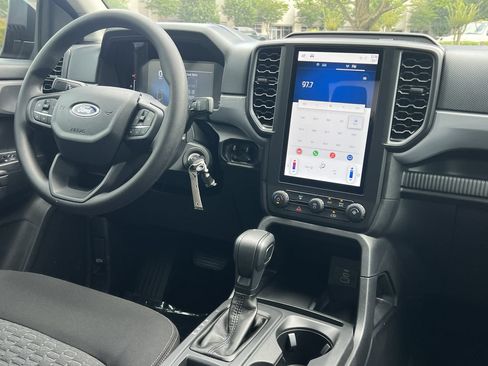 New 2026 Ford Ranger XL w/ FX4 Off-Road Package AWD/4WD image 3