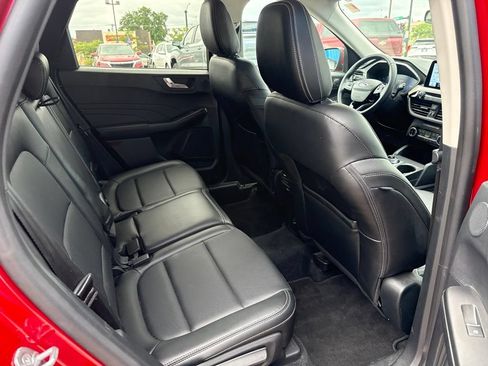 Used 2022 Ford Escape SEL w/ Technology Package AWD/4WD image 36