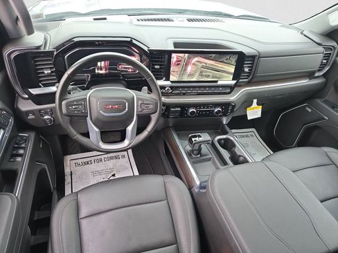 Used 2024 GMC Sierra 1500 SLT w/ SLT Premium Plus Package image 12
